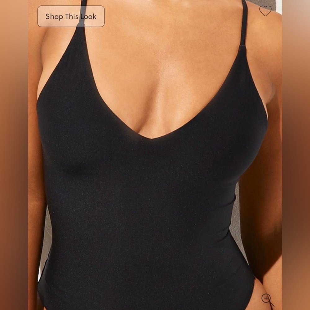 J.Crew Lana one-piece in Classic Sculpt™ - Picture 6 of 16